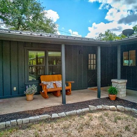 Relaxing Alpaca Ranch Mins From Downtown Wimberley Villa Exteriör bild
