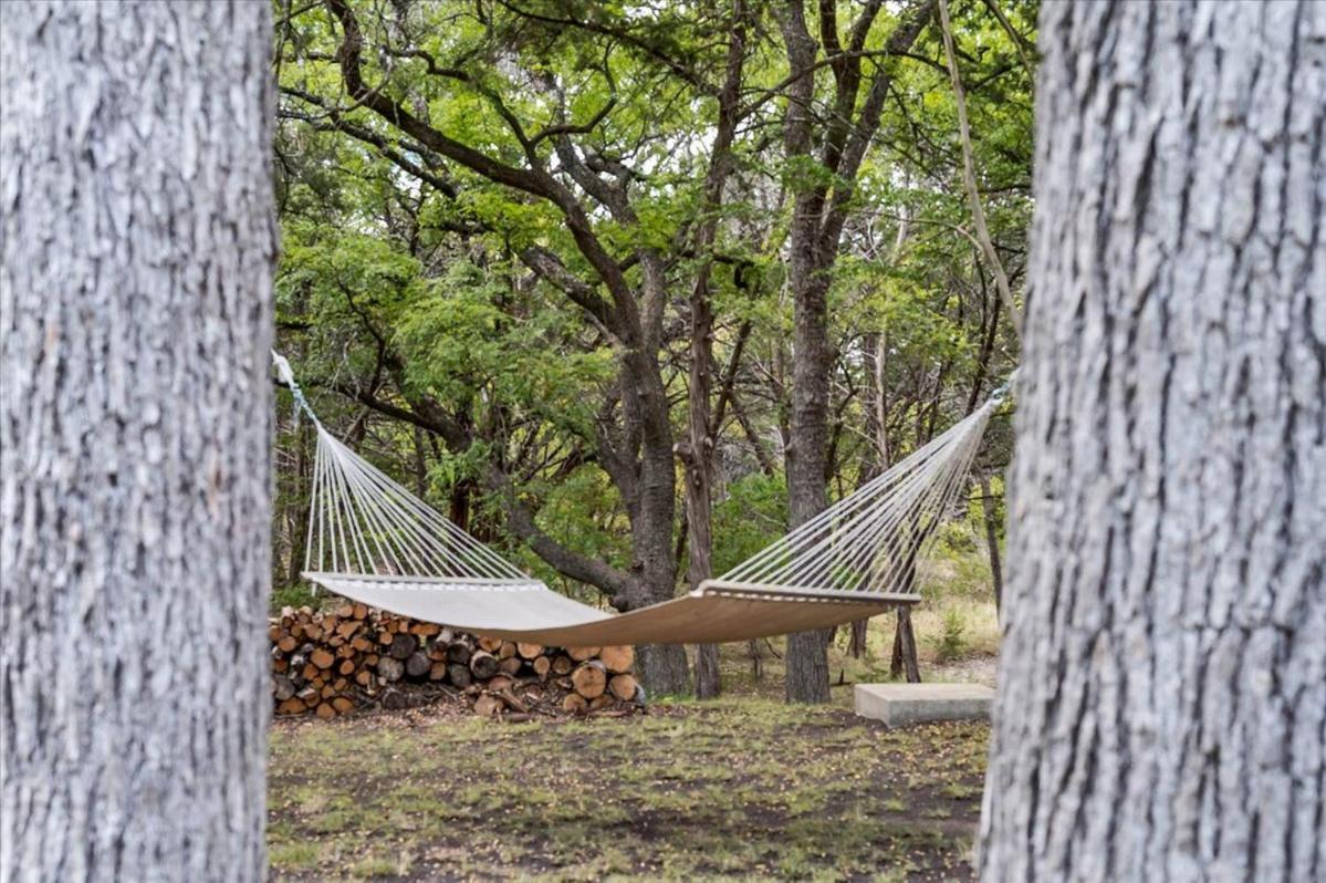 Relaxing Alpaca Ranch Mins From Downtown Wimberley Villa Exteriör bild